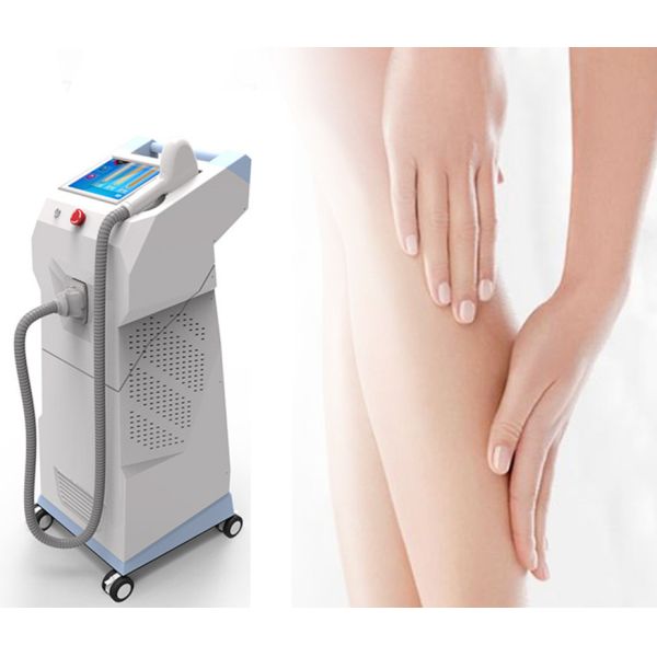 Quality Vertical OEM depilation diode laser hair removal germany for permanent wholesale