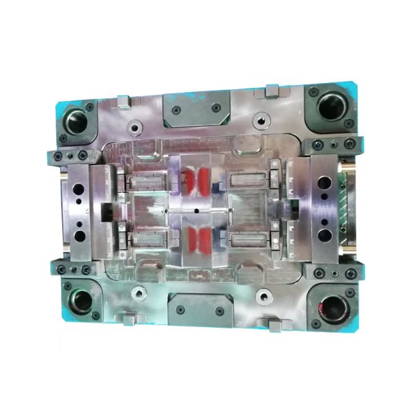Quality Custom 500000 Shots Pos Equipment Shell Plastic Injection Mold wholesale