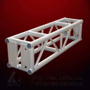 Strengthen Loading 6082 T6 Aluminum Square Truss 305 x 305mm For Outdoor Show