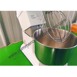 High Effectively Electric Kitchen Mixer , Cake Mixer Machine Steady Operation