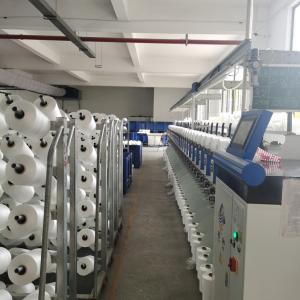 6.6 Bonded Nylon Thread For Leather Footwear ISO9001 ISO14001 approval