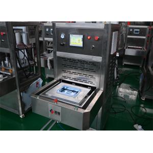 China Sterile Tyvek Sealing Machine Medical Pouch Sealer Packaging PETG on sale