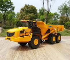 XDA45U ARTICULATED MINING DUMP TRUCK For SALE