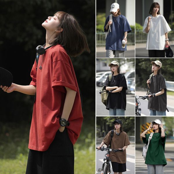 Quality Oversize Casual Oversized T Shirt 100% Cotton Custom Heavyweight wholesale