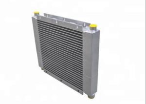 Cheap Multipurpose Microchannel Heat Exchanger Space Saving Custimized Dimension for sale