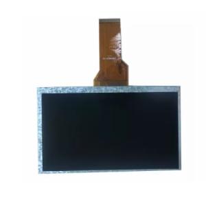 Buy cheap 7 Inch TFT LCD Resistive Touch screen Resolution 800 * 480 Dot Rgb Interface from wholesalers