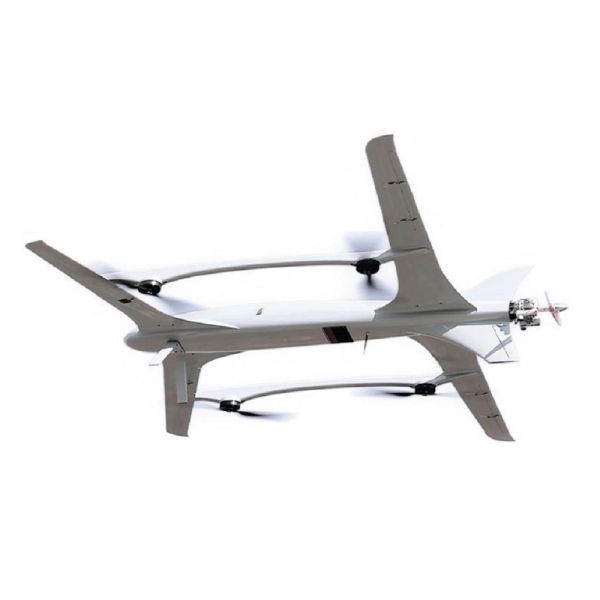 Long Range Fixed Wing Aircraft VTOL UAV Drone Long Range Fixed Wing Drone for