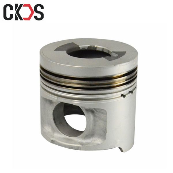 Quality 1-12111-964-2 1-12111887-2 1-12111998-0 Piston Liner Kit Engine Piston For Isuzu 6WG1 Engine wholesale