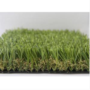 Cheap Artificial Garden Synthetic Grass For Landscaping Good Resilience for sale