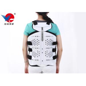 Breathable Thoracolumbar Sacral Orthosis Brace Durable With Hygroscopic