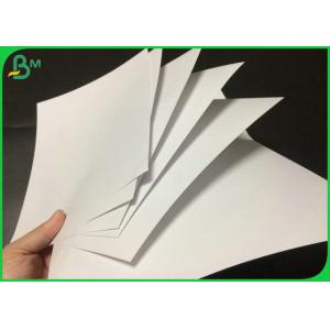 High Whitness 80lb/120gsm Gloss Text Paper 23"x 35”For Offset Printing