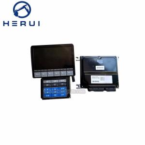 High-Quality Excavator Monitor PC200-8 P300-8 with 6 Months Warranty Part