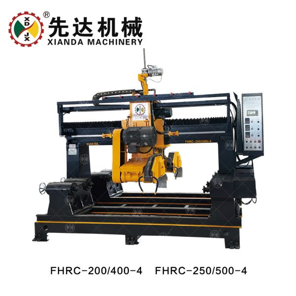 Quality Four PCS Baluster Cutting Machine Stone Cutting Machine wholesale