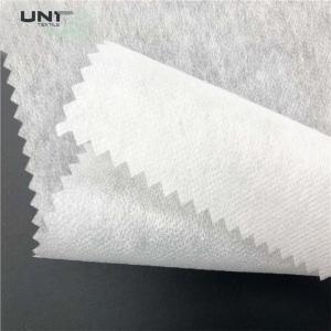 Thermal Bonded Nonwoven Interlining For Embroidering