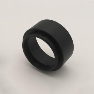 Reliable CNC Machined Aluminum Parts Anodizing Ring ISO9001 Certification