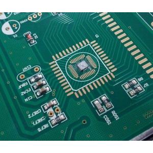 PCB CEM-3 Chip On Board Assembly Multilayer Lead Free HASL Surface Finishing