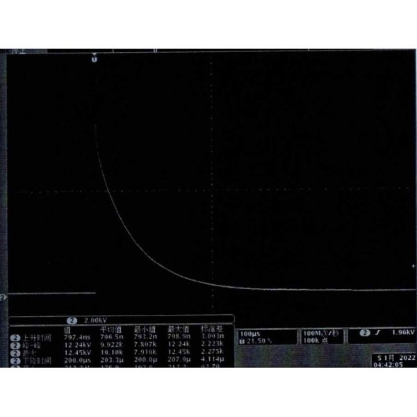 EVSE Testing Equipment Impulse Dielectric Withstand Test Apparatus