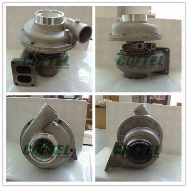 6WF1T Engine IHI Turbo Charger VC600013 VIDM 1-14400401-1 114400-4011