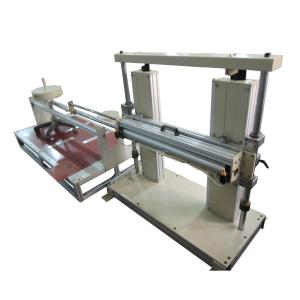 Easy Installation Furniture Testing Equipment Caster / Chair Base Durability