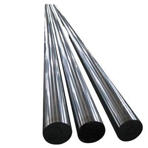 Cheap CK45 Chrome Plated Hollow Chrome Rod without cracks for sale