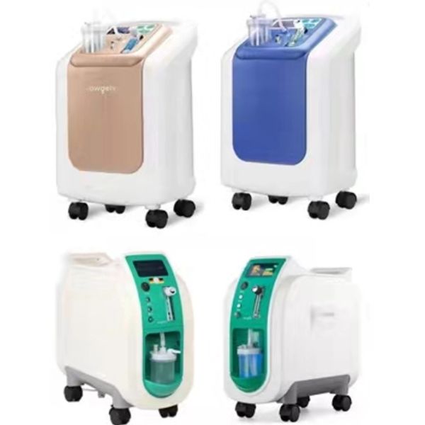 Quality Movable High Purity Oxygen Concentrator Home Unit ODM OEM wholesale