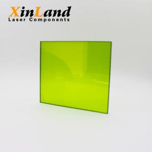 1064nm Acrylic nd yag lasers Protection Window For Fiber Cutting Machine