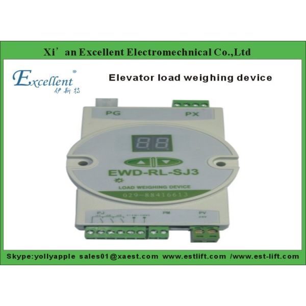 Quality hot sales elevator controller of EWD-RL-SJ3 used together with elevator load sensor wholesale