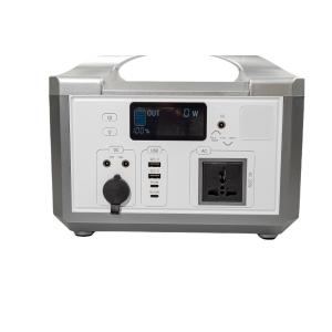 No Memory Effect Pure Sine Wave Portable Power Station With ROHS Approved For Home Energy Storage System