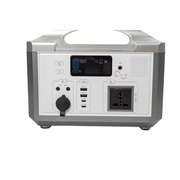 Quality No Memory Effect Pure Sine Wave Portable Power Station With ROHS Approved For Home Energy Storage System wholesale