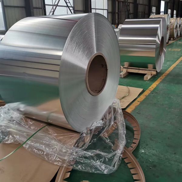 Quality Hot Rolled 3003 3004 Alloy H112 Aluminium Sheet Coil Cookware wholesale