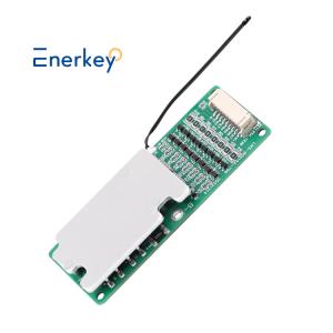 Ebike Lithium Ion Lfp Lto Lipo Solar Lifepo4 Battery BMS Board 8S 15A 24V