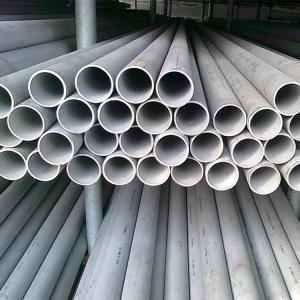 Cheap 9.0mm 304 Stainless Steel Pipe 316L Seamless Tube Astm A312 Welding Round Section for sale