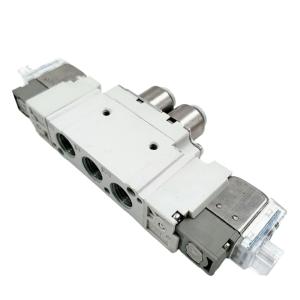 SMC Solenoid Valve DC24V SY5120-5LZD-01 Air 2-Position Single Solenoid