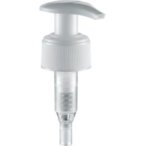 China ODM Anti Clockwise Lotion Pump Top , K203 Recycled Soap And Lotion Pump on sale