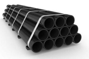China API 5L Grade B PSL1 Welded Carbon Steel Pipe Tube 1/2-48'' on sale
