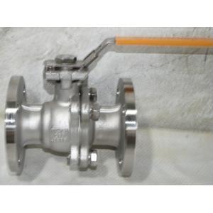 Cheap Q41F high mounting pad ball valve for sale