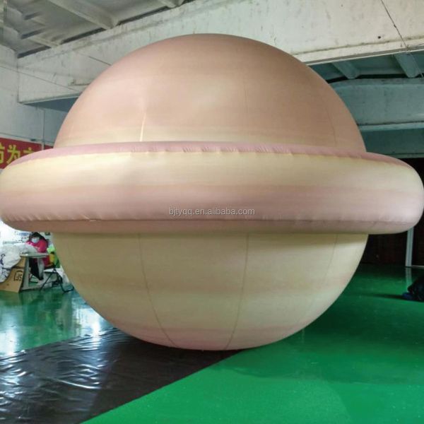 Quality Large Inflatable Moon Balloon For Decoration balloon inflator machine air pump electric inflatable human balloon for event wholesale
