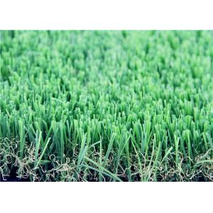 Fire Resisstant Garden Fake Grass Residential Artificial Turf 5 - 10 Years