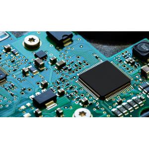 FR-1 CEM-1 Flex PCB Assembly Service Flexible PCBA With Yellow Silkscreen Color