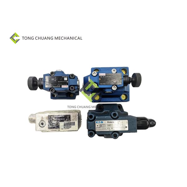 Quality Concrete Pump Overflow Pressure Regulating Valve Cast Iron wholesale