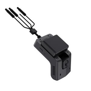 China 4G Dashcam DVR 1080P Dual Lens Advanced Driving Assistance Monitor System on sale