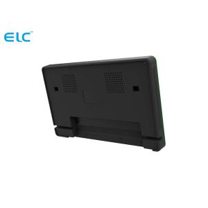 RK3288 Digital Meeting Room Tablet Booking With LED Light Bars NFC RFID