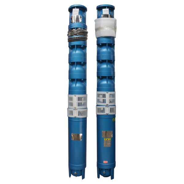 Quality 3 Phase Bore Hole Water Deep Well Submersible Pump 9m3/H - 257m3/H Flow wholesale