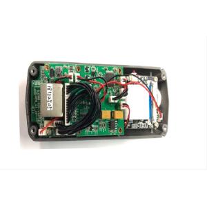 Professional Communication Multi-Layer PCB Assembly with FR4 Material and 0.4mm