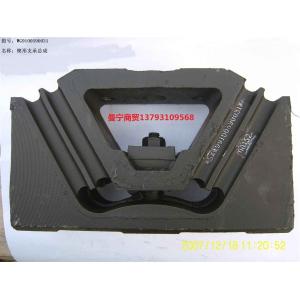 HOWO TRUCK SPARE PART FRONT ENGINE BEARER WG1680590095