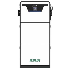 Cheap Stackable All In One Energy Storage System 6KWh 10kWh ESS MPPT Solar Controller for sale