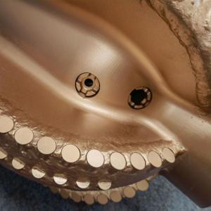 Wear Resistant PDC Reamers Carbide Soft To Hard Formation