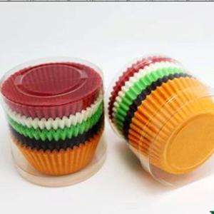 Cheap greaseproof paper baking cake cup for sale