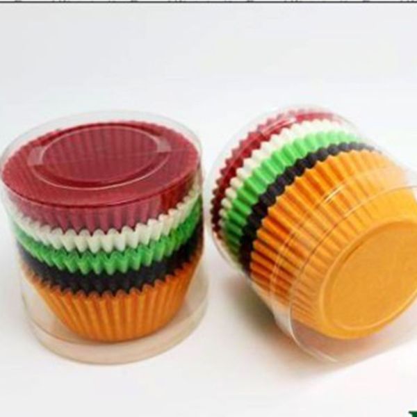 greaseproof paper baking cake cup