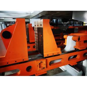 Tie Bar Accumulator Head Blow Molding Machine For 20L - 200L Chemical Stacking